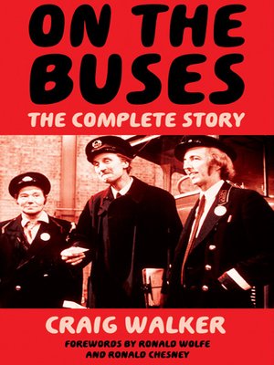 cover image of On The Buses